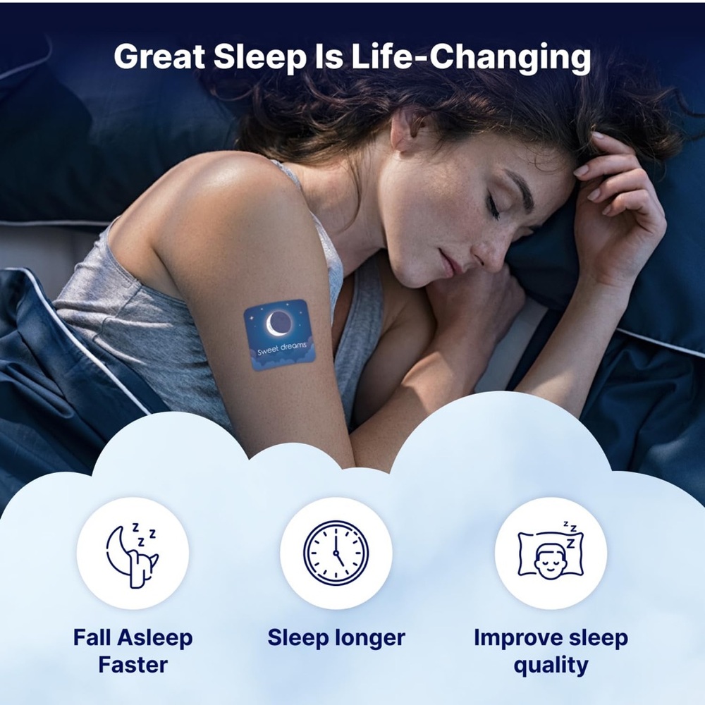 Original Sleep Patches for Adults Extra Strength | | 28 Patches - Picture 2 of 7